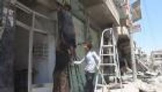 بالفيديو: مأساة 