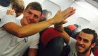 بيل: كروس توقع أن نغادر اليورو مبكرًا