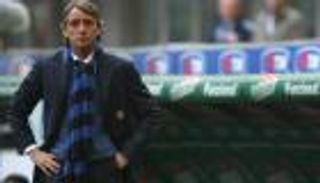 مانشيني يعترف بالهزيمة في السباق إلى دوري الأبطال