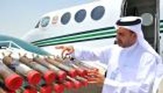 برنامج الإمارات لبحوث الاستمطار يبدأ جولته بالجامعات الاثنين