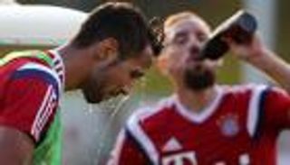 بايرن ميونيخ يفتقد ريبيري وبنعطية حتى نهاية العام