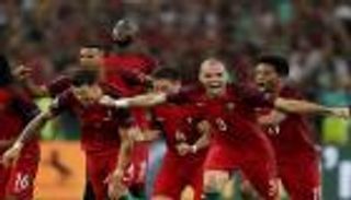 5 عوامل تدعم البرتغال للتتويج بأمم أوروبا 2016
