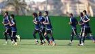 منتخب الإمارات يبدأ معسكرا في إسبانيا إستعدادا لتصفيات المونديال