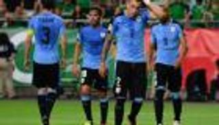 أوروجواي ترفض "كسر" نحس عمره 100 عام