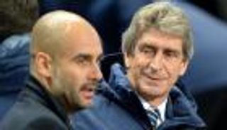 بليجريني: جوارديولا جعل حياتي أصعب