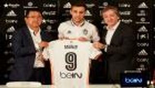 الحدادي: فالنسيا سيتأهل لدوري الأبطال