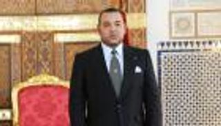 العاهل المغربي وكيري يبحثان ملف الصحراء 