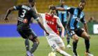 موناكو يستعيد المركز الثاني ويزيد معاناة مرسيليا في فرنسا