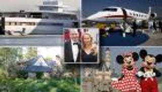 بالصور .. ثروة سادس أغنى امرأة عالميا أرملة إمبراطور "أبل"