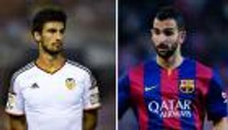 انتقال جوميش إلى برشلونة يقرب مونتويا من فالنسيا