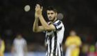 يوفنتوس يودع موراتا