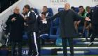 مورينيو بعد خسارة ليستر: أتعرَّض للخيانة من لاعبي تشيلسي