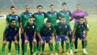 مصر المقاصة يقترب من مجموعات الكونفدرالية الإفريقية