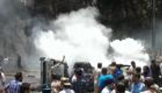مقتل 12 جنديا ليبيا في انفجار سيارة ملغومة في بنغازي