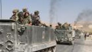  مقتل جندي لبناني في تفجير بعرسال