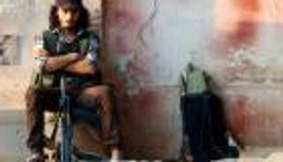 هجوم فاشل لداعش على قاعدة