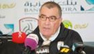 مدرب الترجي: مواجهة الإفريقي ليست حاسمة