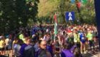 بالفيديو.. انطلاق ماراثون زايد الخيري