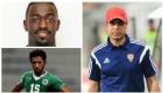 مدرب الإمارات يستدعي لاعبين للقاء السعودية بسبب "الإنذارات"