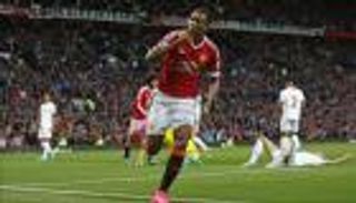 بليند: مارتيال مهاجم عظيم 