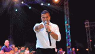 عمرو دياب يطرح ألبومه الديني الجديد قبل رمضان