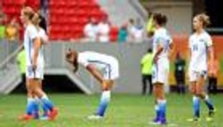 ركلات الترجيح تجرد سيدات أمريكا من الذهبية الأولمبية