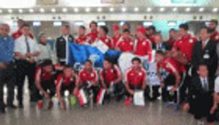 منتخب مصر يتوجه إلى تنزانيا استعدادا للمواجهة الإفريقية 