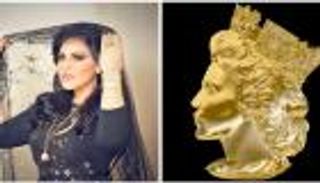 أحلام تؤكد لقب 