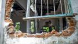 حشود مسلحة تهدم مسجدا في بورما ضمن أحداث عنف طائفية