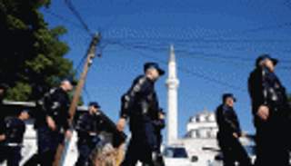 إعادة افتتاح مسجد تاريخي في البوسنة في خطوة نحو الوفاق