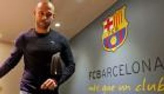 برشلونة يحتفظ بماسكيرانو حتى 2019