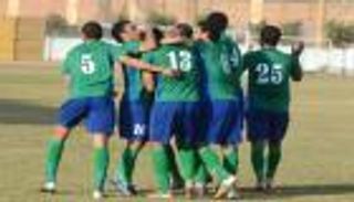 المقاصة ينفرد بصدارة الدوري المصري