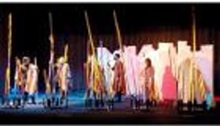 أيام الشارقة المسرحية العشرة تختتم الأحد 