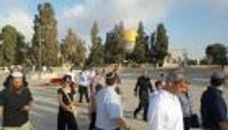 دعوة إسرائيلية لصلوات يهودية بالأقصى تؤجج غضب الفلسطينيين
