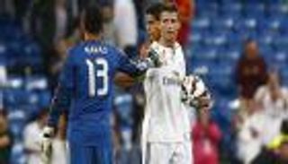 نافاس: كريستيانو الأفضل في العالم