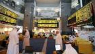 مؤشرات سوقي الإمارات تتزين باللون الأخضر نهاية التعاملات