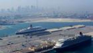 المنطقة الحرة بجبل علي تستقطب 55 شركة أغذية ومشروبات جديدة