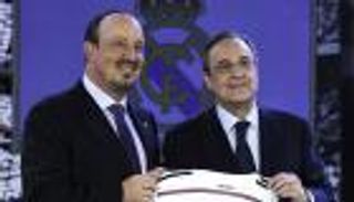 بينيتز: برشلونة استفاد كثيرا من رئاسة بيريز للريال