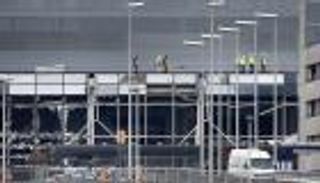 مطار بروكسل جاهز للعمل ولا رحلات قبل الجمعة