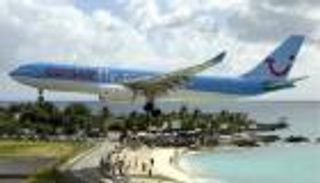 بالفيديو.. تعرف على أخطر 8 مطارات في العالم