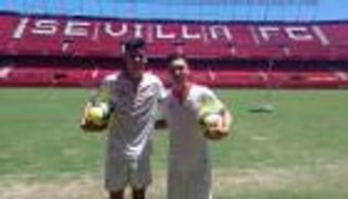 كرانيفيتر: إشبيلية سينافس على كل شيء