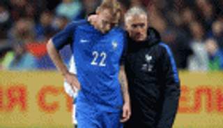 تحديد مدة غياب ماتيو عن برشلونة