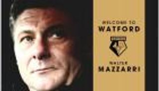 رسمياً.. واتفورد يعلن تعاقده مع ماتزاري