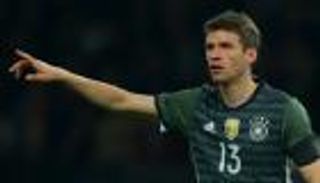 مولر يسجل هدفين في انتصار سهل لألمانيا على النرويج