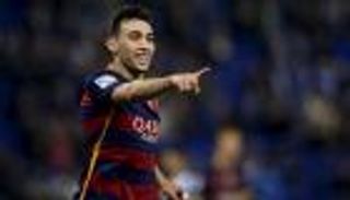 برشلونة يجدد تعاقده مع الحدادي وسامبر
