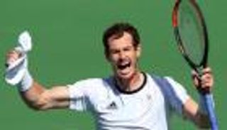 موراي حامل اللقب يتأهل لنهائي منافسات التنس الأولمبية