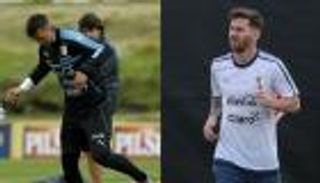 حارس أوروجواي يحذر من خطورة عودة ميسى