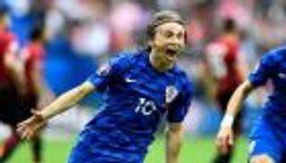 بالفيديو.. مودريتش يضرب شباك تركيا بصاروخية طائرة