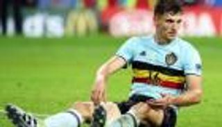 تصريح "الجيل الذهبي" يعرض مدافع بلجيكا لحملة سخرية