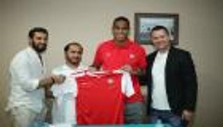 البرازيلي أمورا يجتاز الكشف الطبي في الرائد السعودي